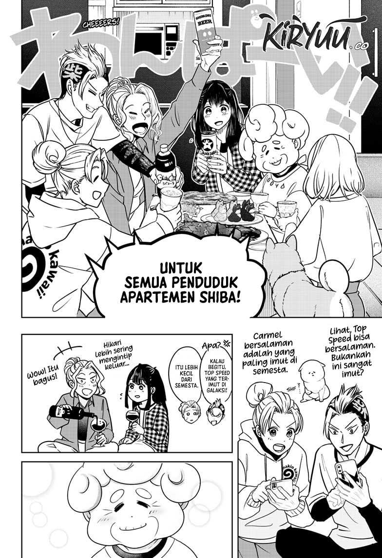 Shiba-Tsuki Bukken Bab 13 halaman 11