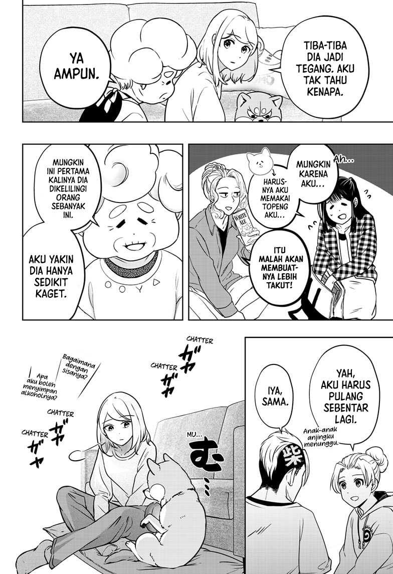 Shiba-Tsuki Bukken Bab 13 halaman 13