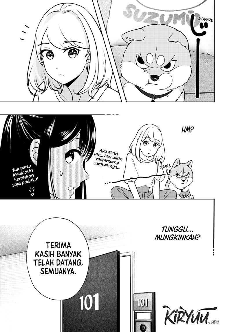 Shiba-Tsuki Bukken Bab 13 halaman 14