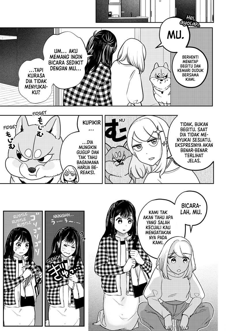 Shiba-Tsuki Bukken Bab 13 halaman 16