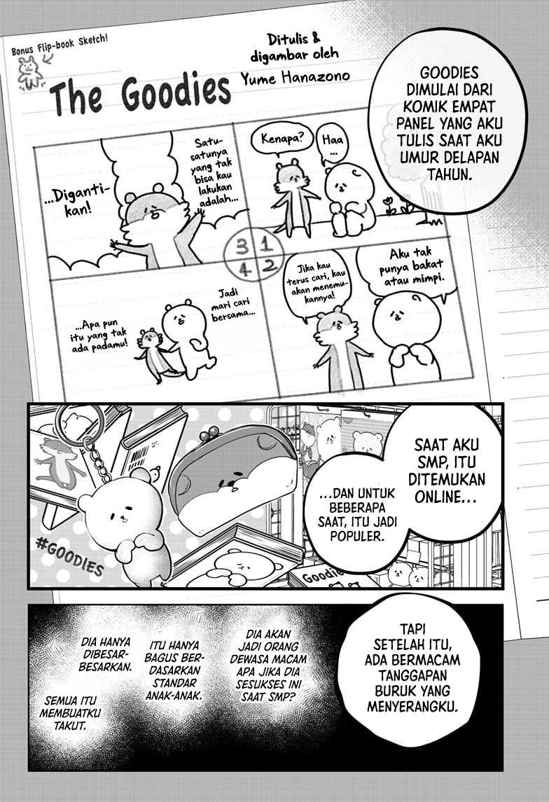 Shiba-Tsuki Bukken Bab 13 halaman 19