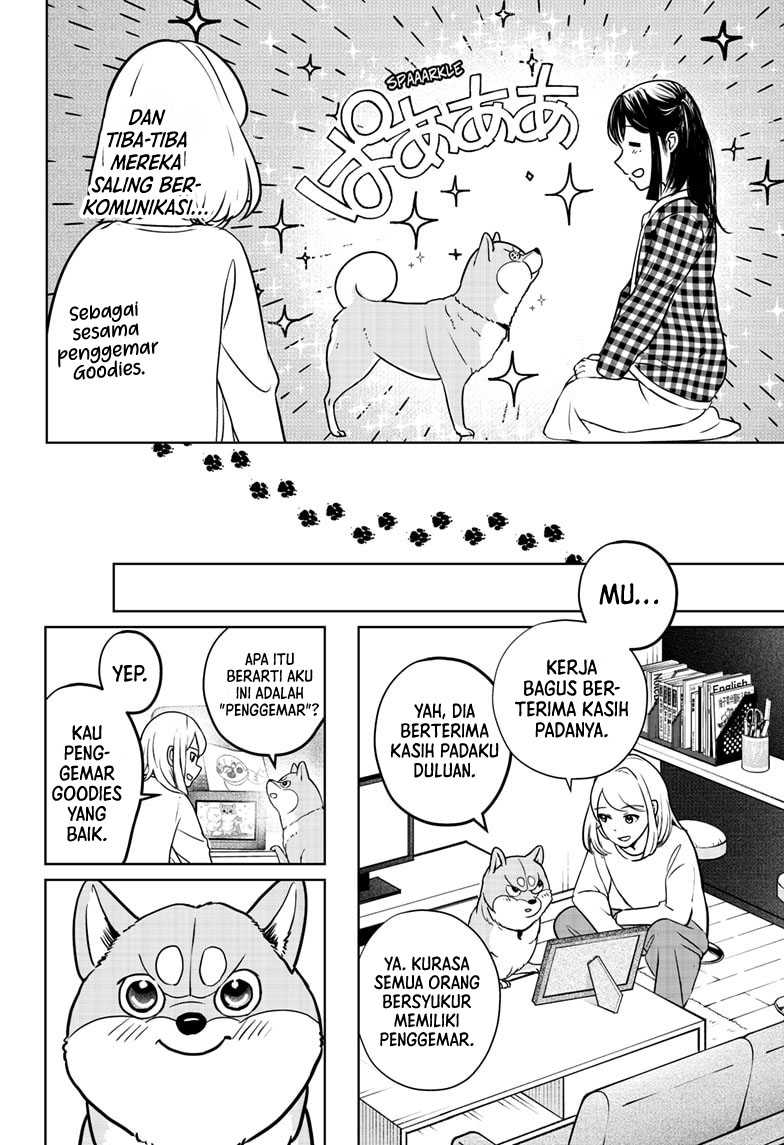 Shiba-Tsuki Bukken Bab 13 halaman 23