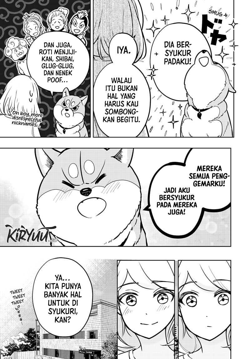 Shiba-Tsuki Bukken Bab 13 halaman 24