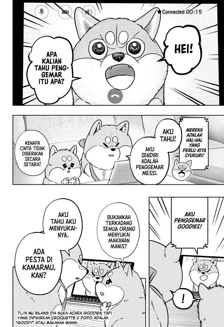 Shiba-Tsuki Bukken Bab 13 halaman 25