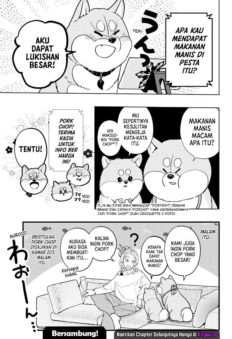 Shiba-Tsuki Bukken Bab 13 halaman 26
