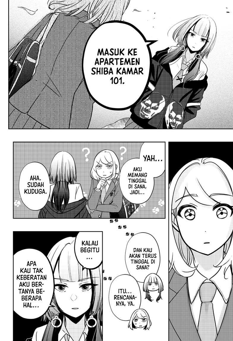 Shiba-Tsuki Bukken Bab 14 halaman 9