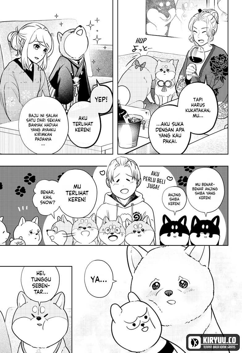 Shiba-Tsuki Bukken Bab 17 halaman 5