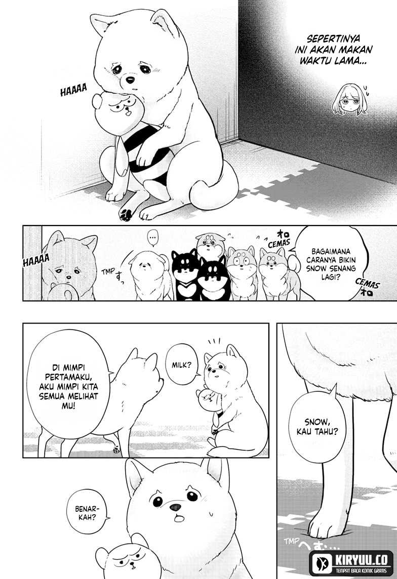 Shiba-Tsuki Bukken Bab 17 halaman 14