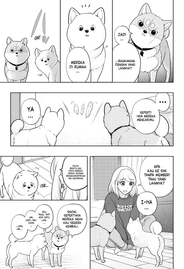 Shiba-Tsuki Bukken Bab 17 halaman 24