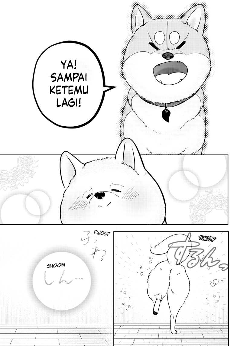 Shiba-Tsuki Bukken Bab 17 halaman 28
