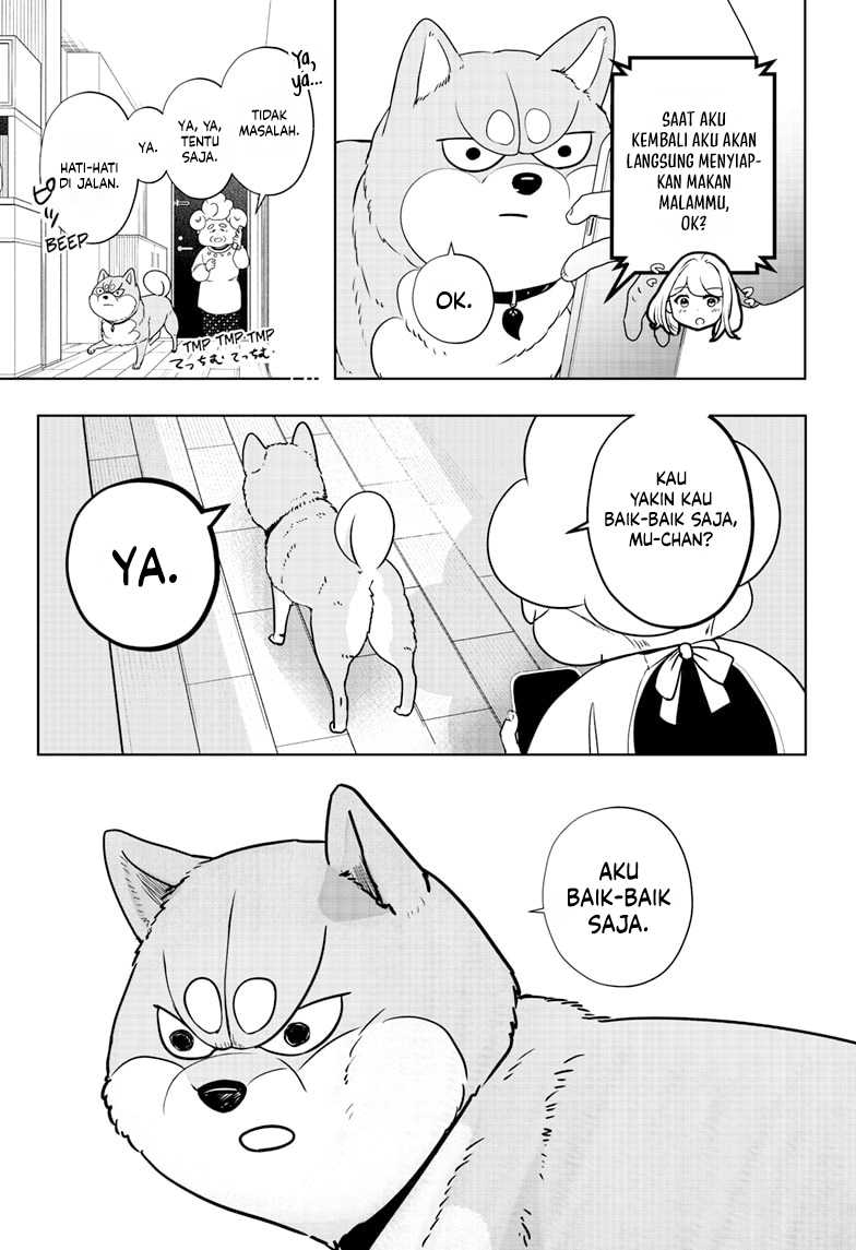 Shiba-Tsuki Bukken chapter 19 halaman 19