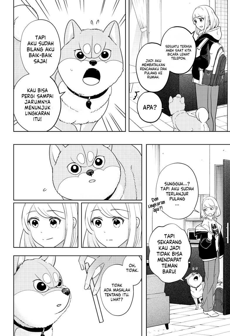 Shiba-Tsuki Bukken chapter 19 halaman 24