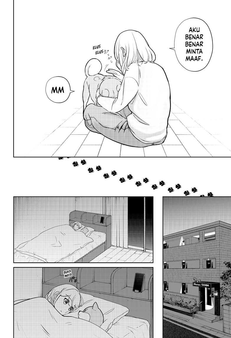 Shiba-Tsuki Bukken chapter 19 halaman 28