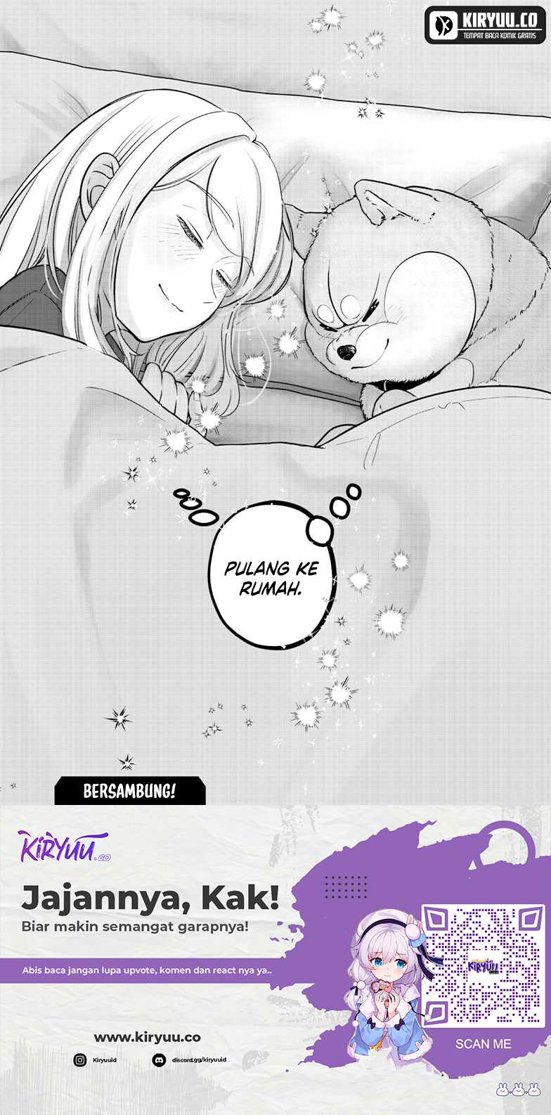 Shiba-Tsuki Bukken chapter 19 halaman 30