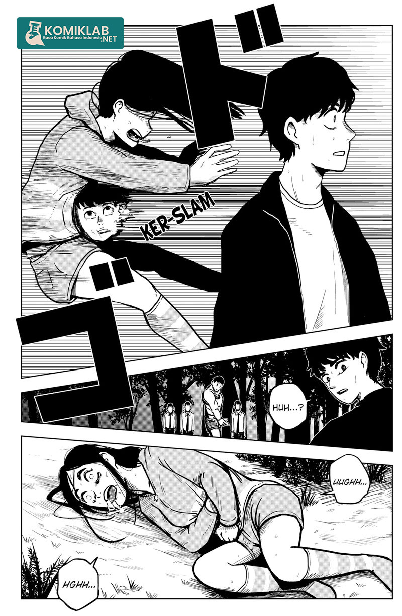 SHIBATARIAN chapter 04 halaman 22