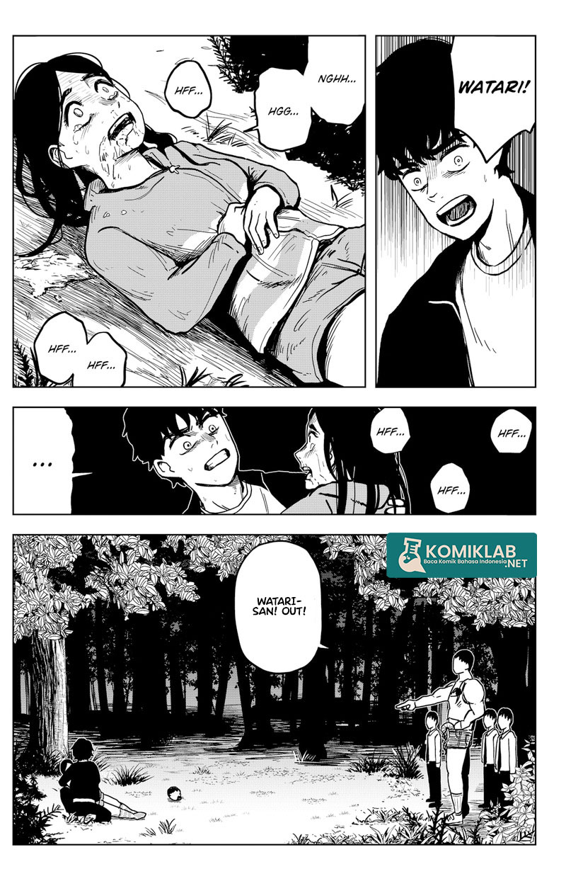 SHIBATARIAN chapter 04 halaman 23