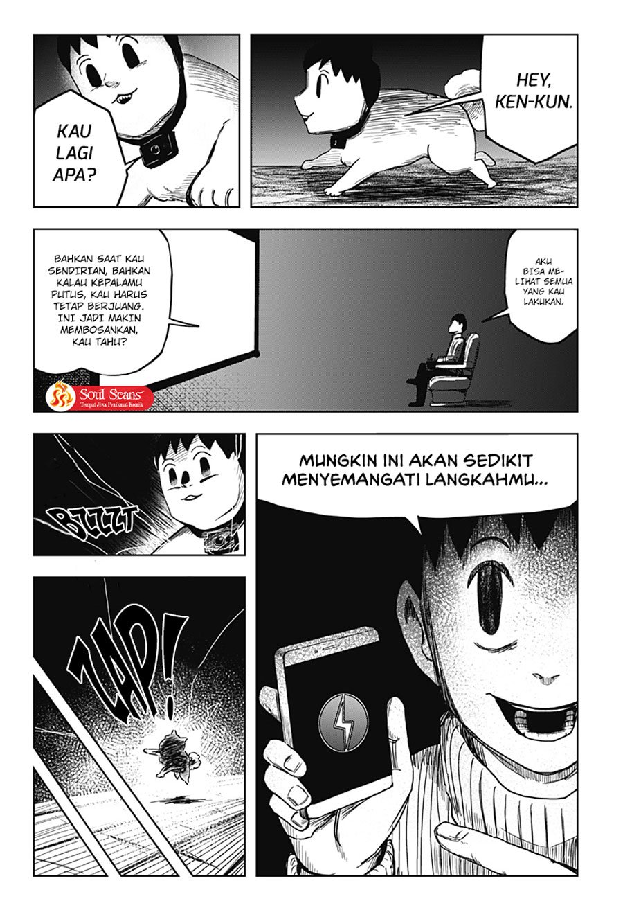 SHIBATARIAN chapter 08 halaman 7