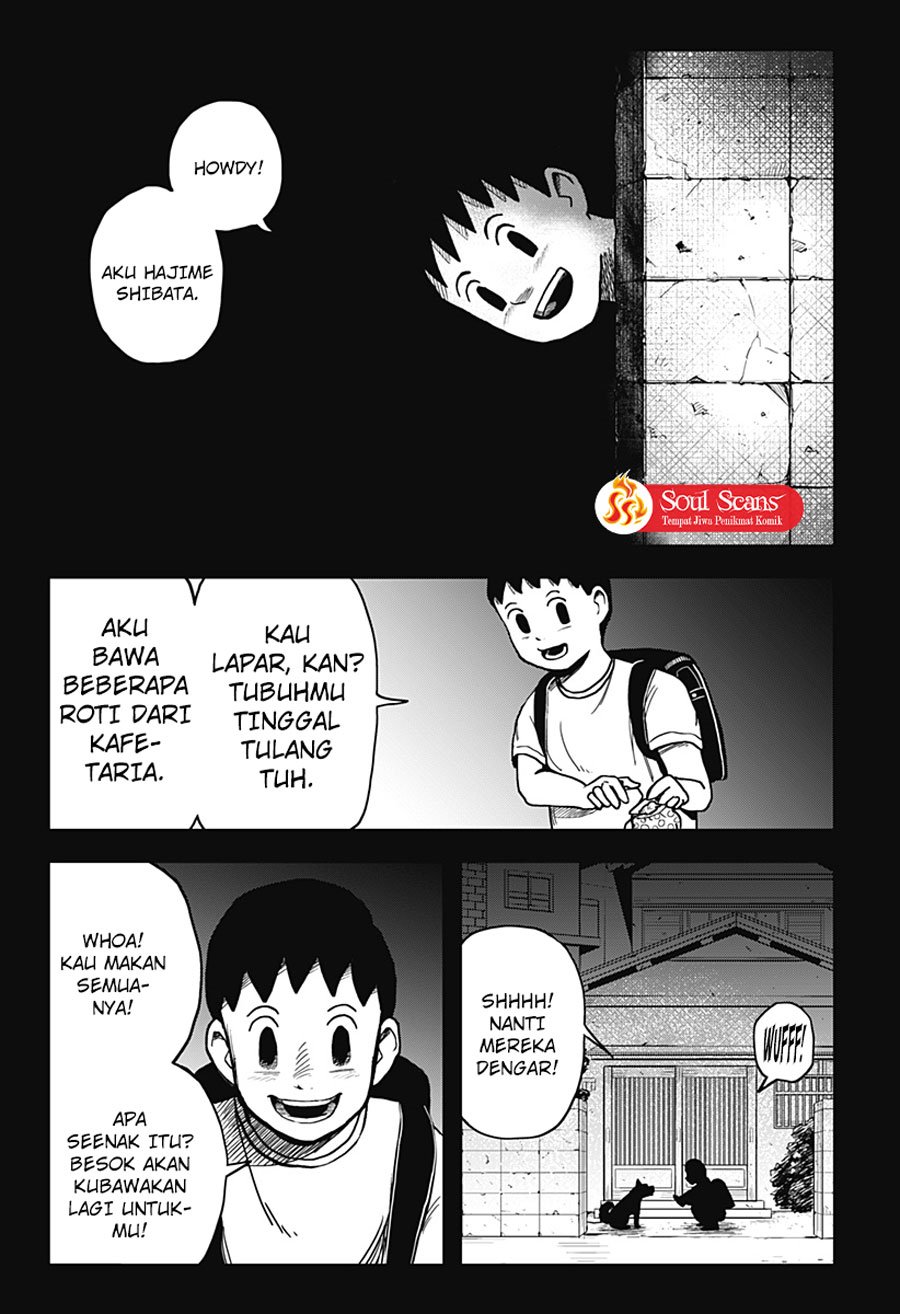 SHIBATARIAN chapter 08 halaman 9