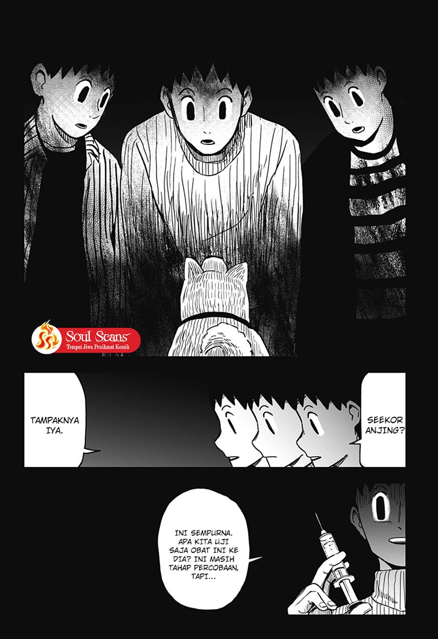 SHIBATARIAN chapter 08 halaman 15