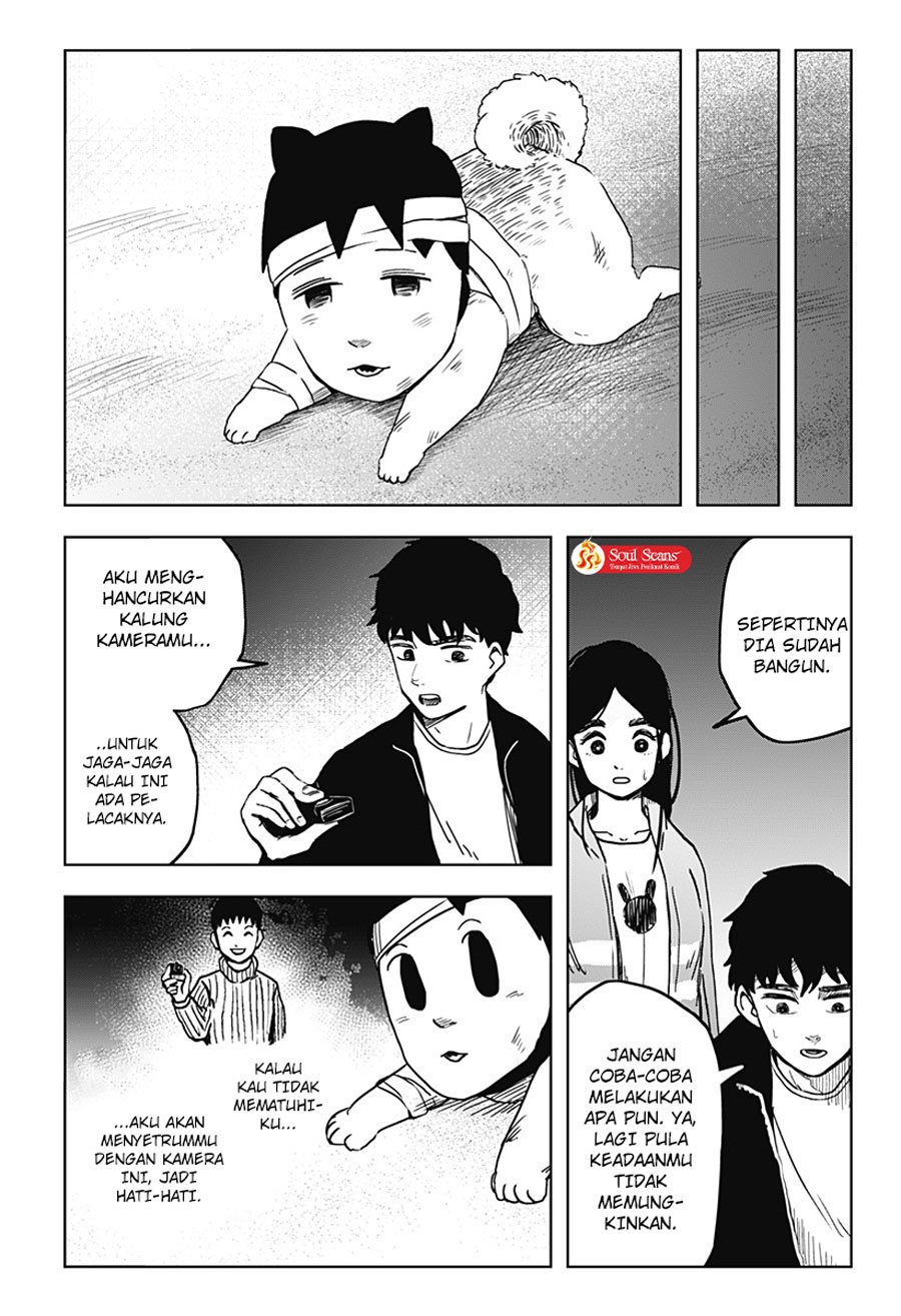 SHIBATARIAN chapter 08 halaman 16