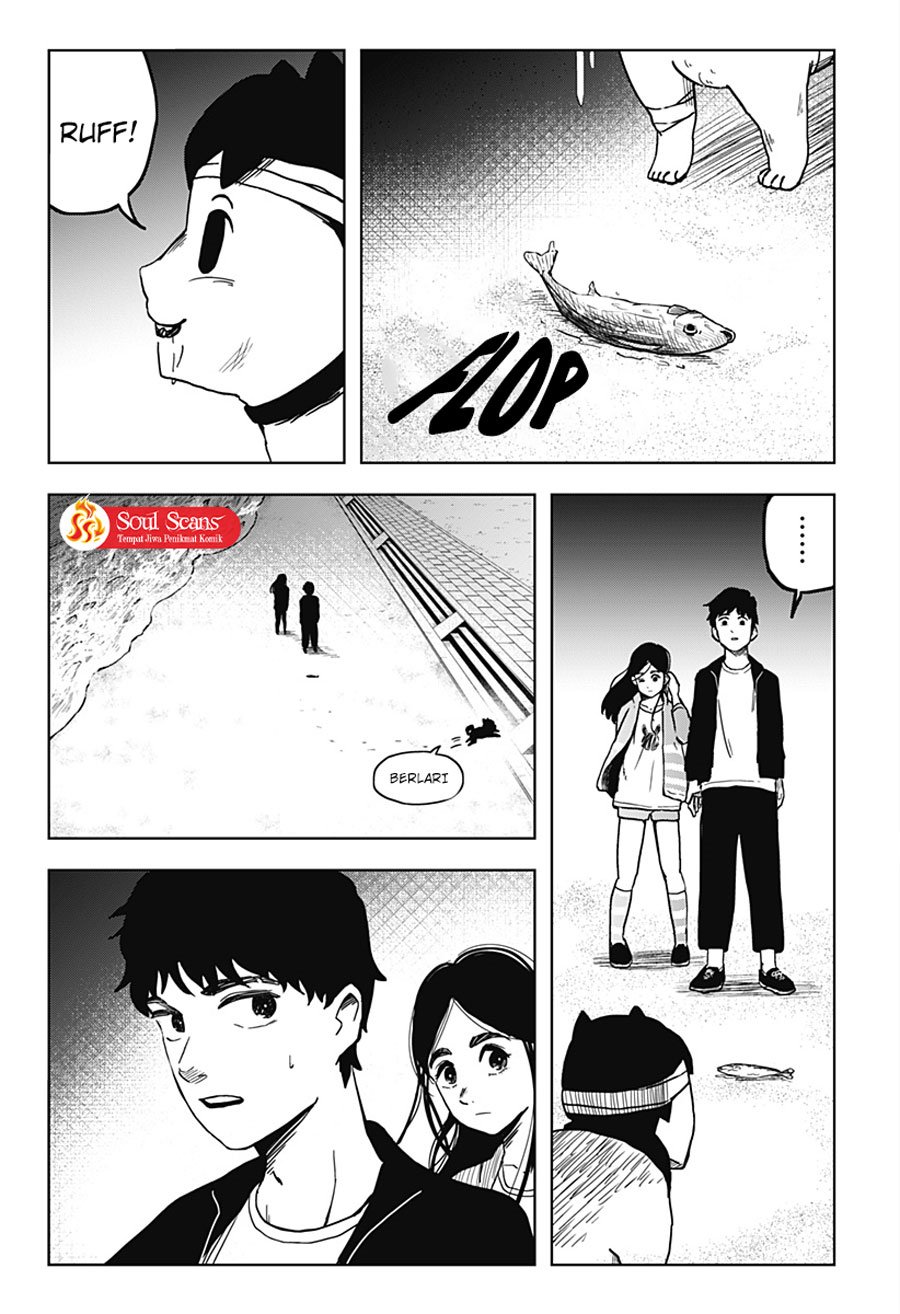 SHIBATARIAN chapter 08 halaman 19