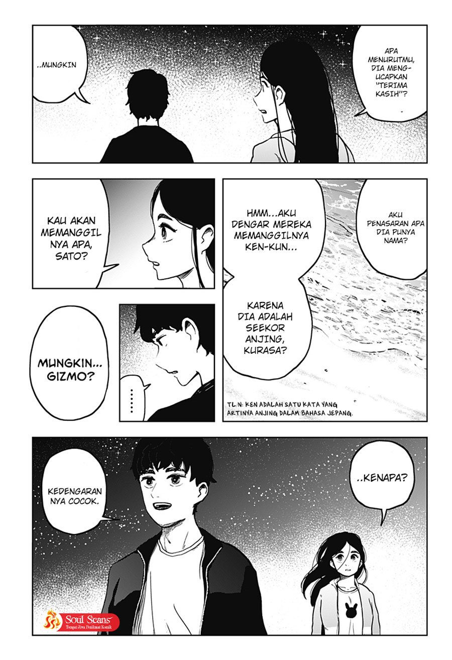 SHIBATARIAN chapter 08 halaman 20