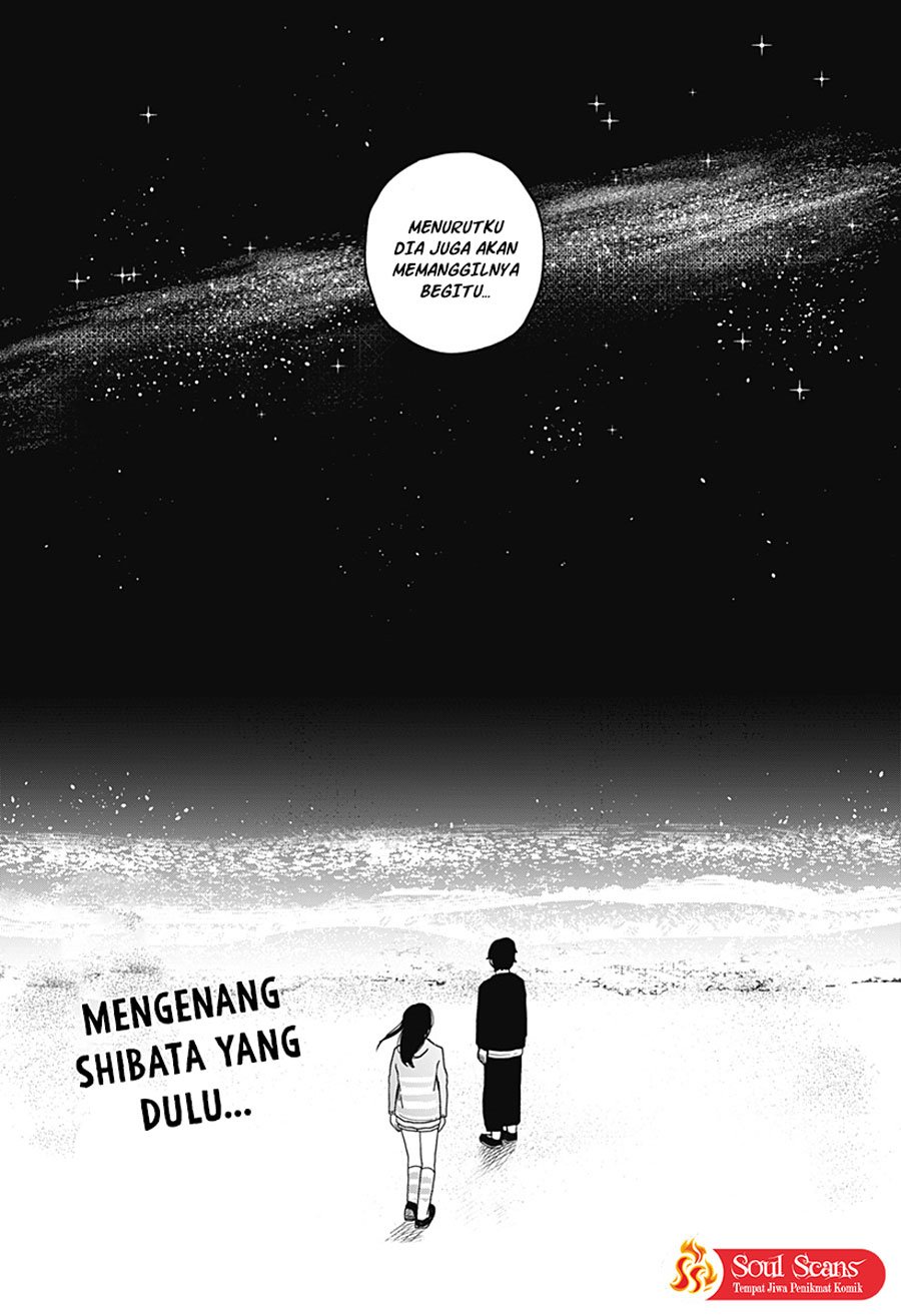 SHIBATARIAN chapter 08 halaman 21
