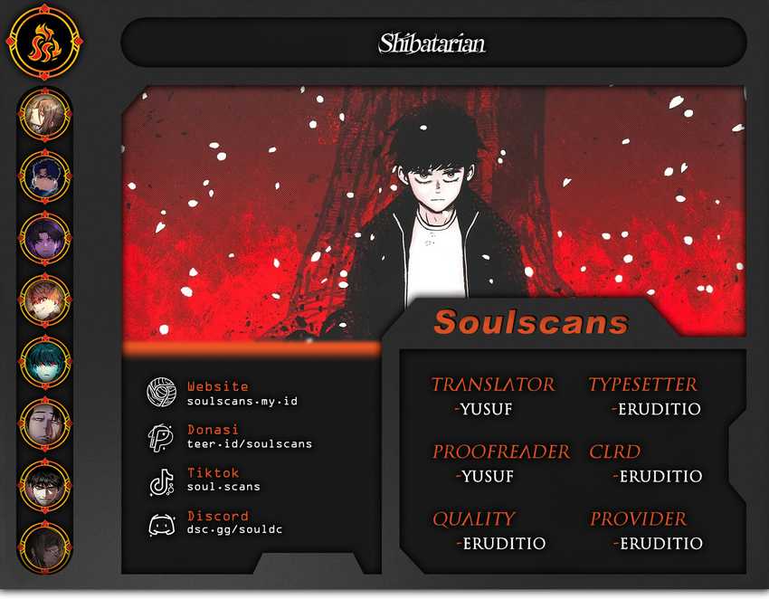 SHIBATARIAN chapter 14 halaman 1