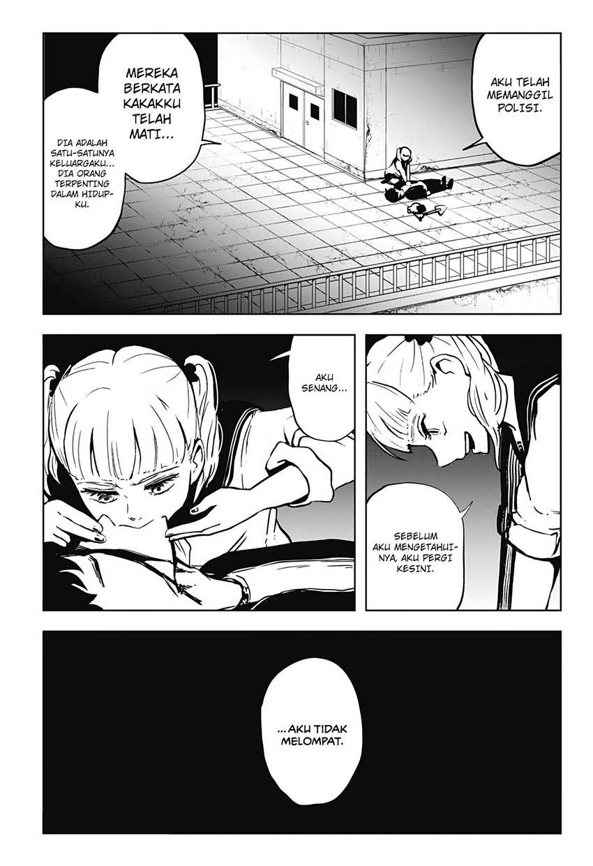 SHIBATARIAN chapter 14 halaman 6