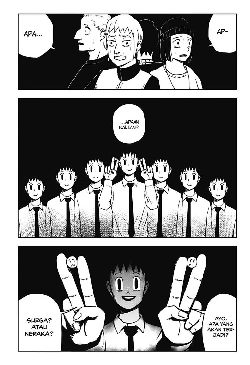 SHIBATARIAN chapter 14 halaman 8