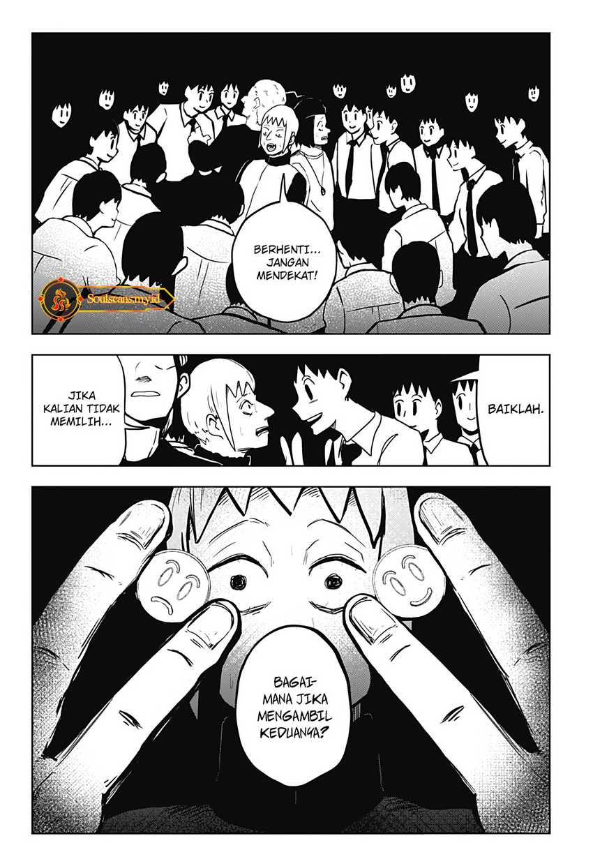 SHIBATARIAN chapter 14 halaman 9