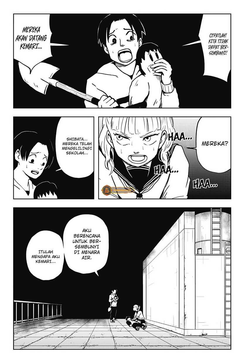SHIBATARIAN chapter 14 halaman 13