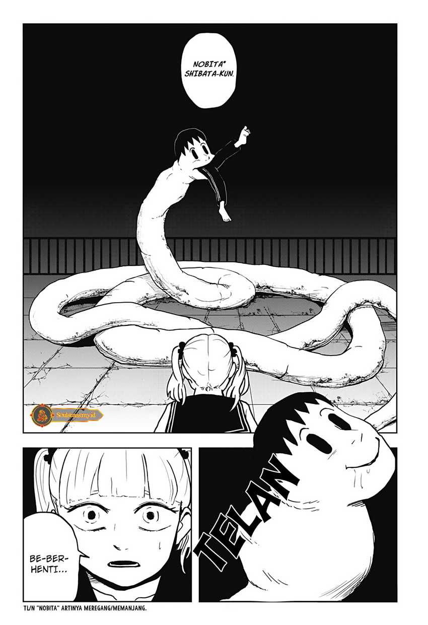 SHIBATARIAN chapter 14 halaman 16