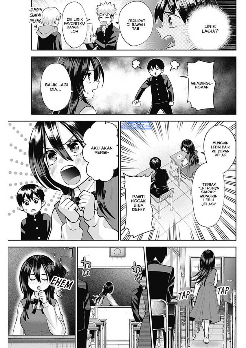 Shigure-san Wants To Shine! chapter 21 halaman 10