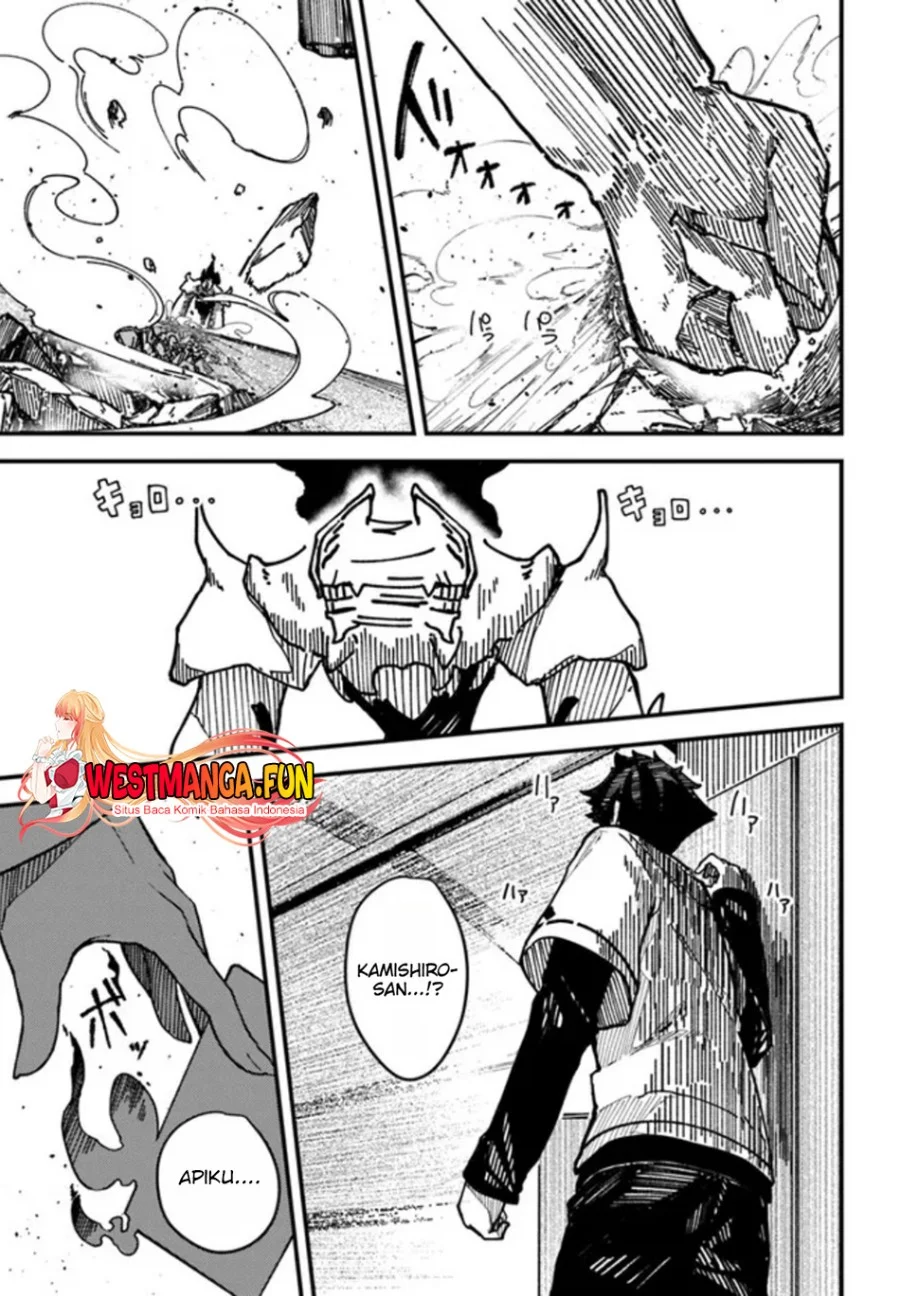Shikisai no Mahou Bab 1 halaman 32