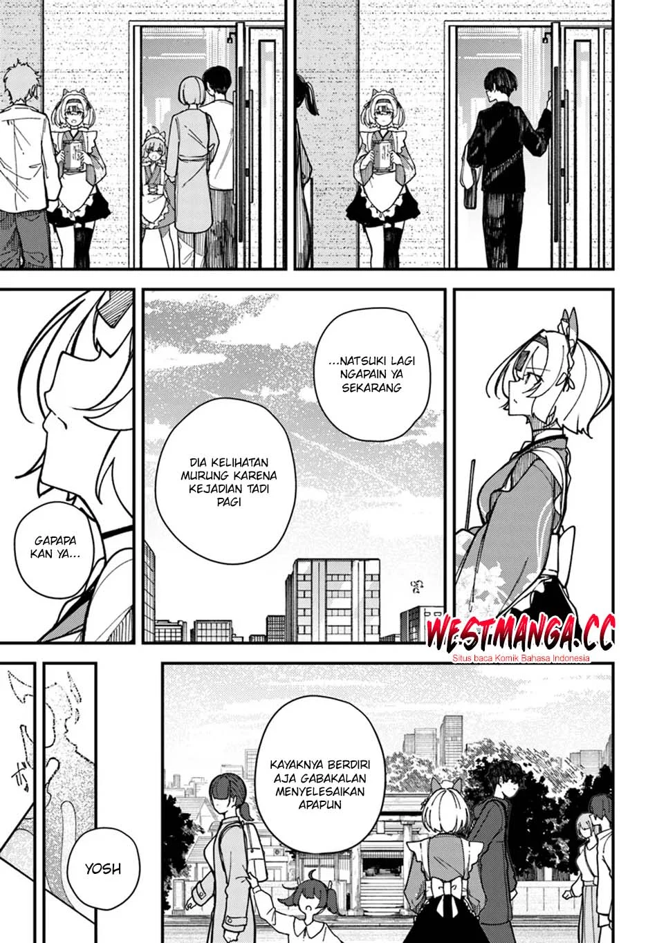 Shikisai no Mahou chapter 13 halaman 7