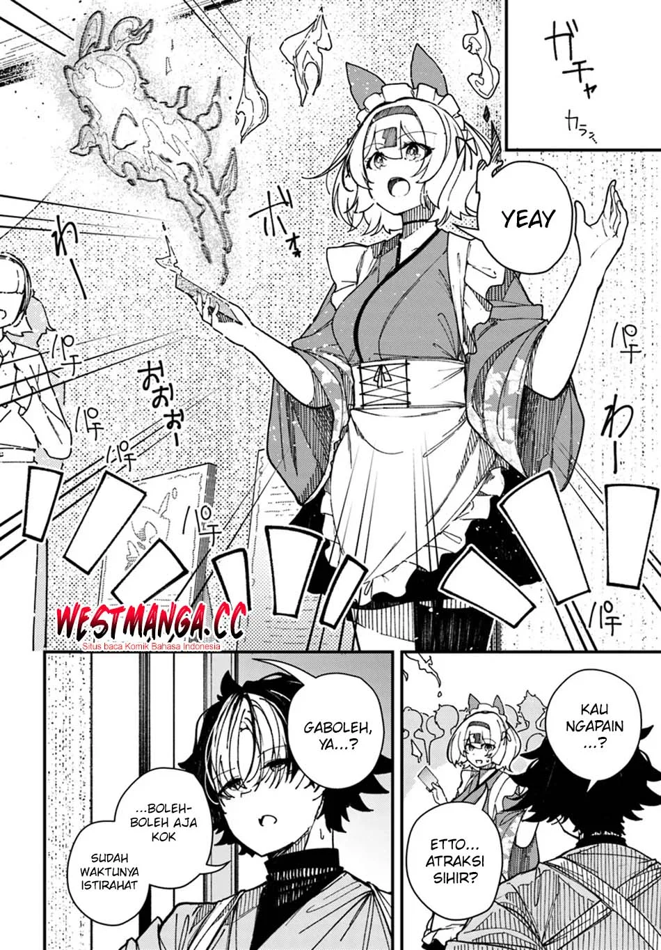 Shikisai no Mahou chapter 13 halaman 10