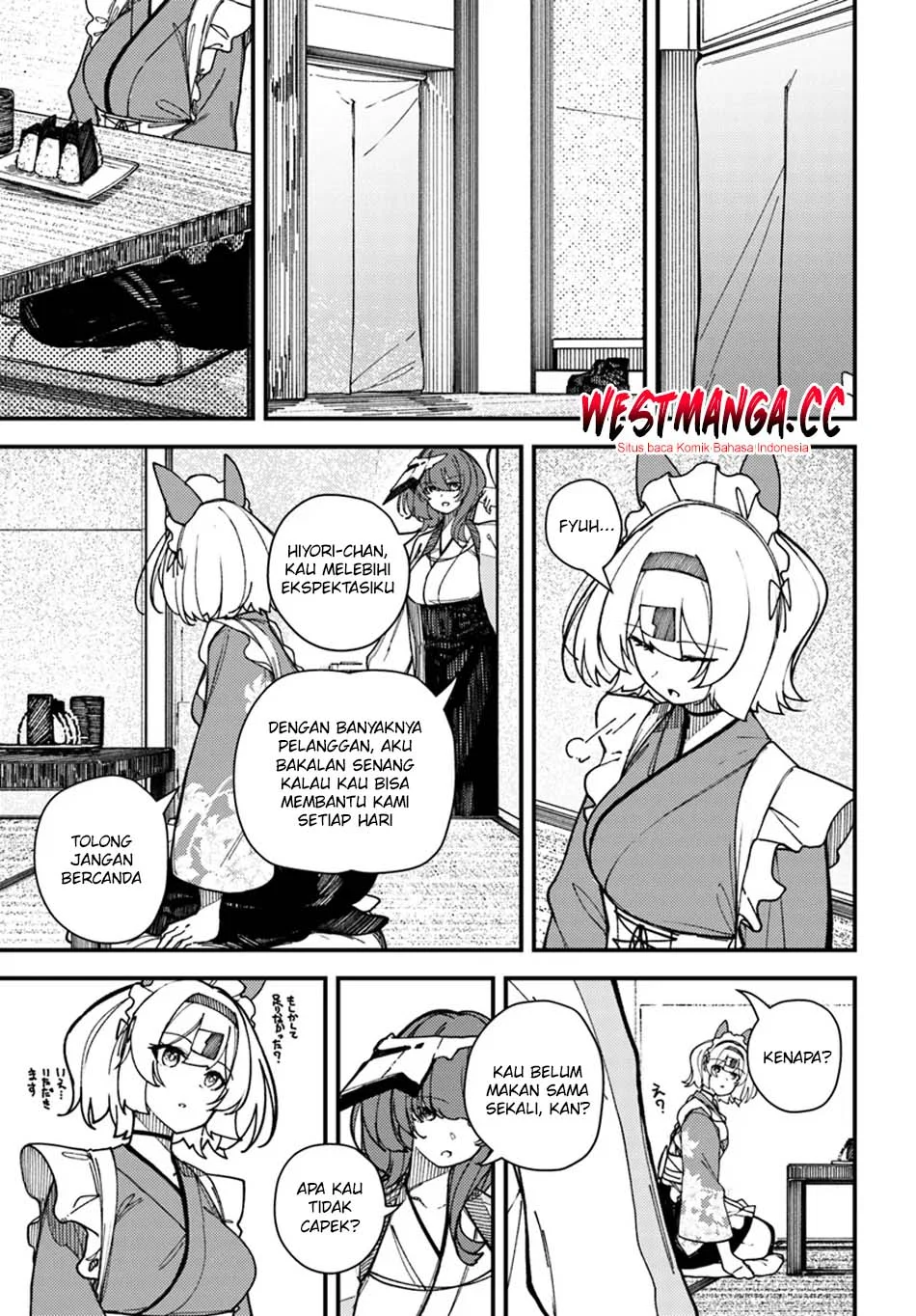 Shikisai no Mahou chapter 13 halaman 11