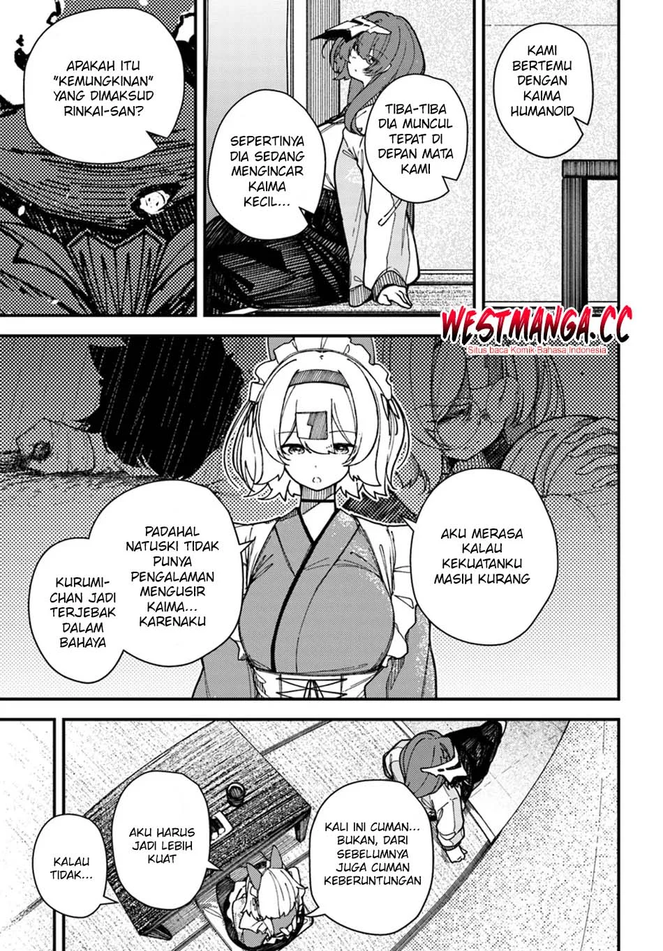 Shikisai no Mahou chapter 13 halaman 13