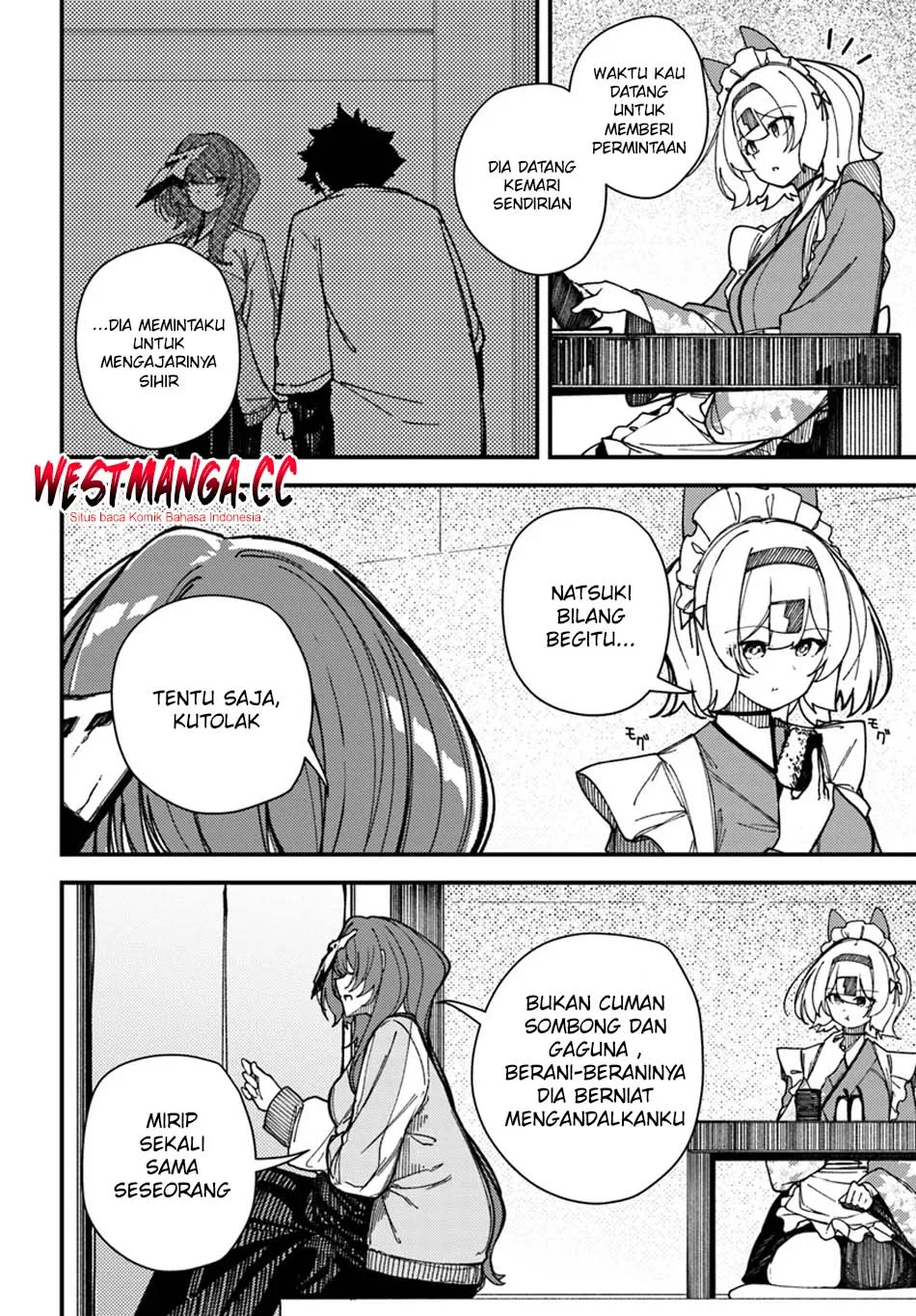 Shikisai no Mahou chapter 13 halaman 14