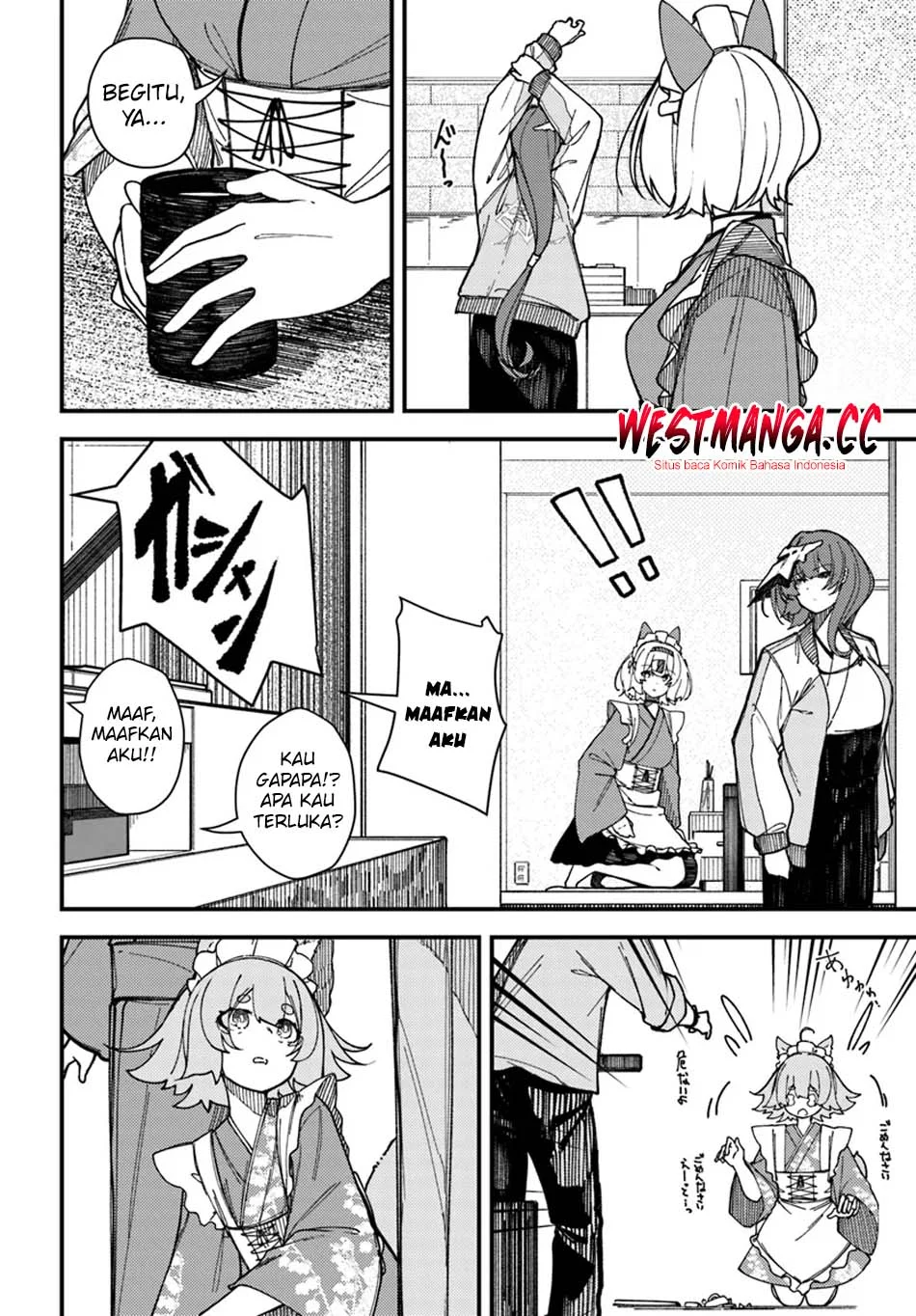 Shikisai no Mahou chapter 13 halaman 16