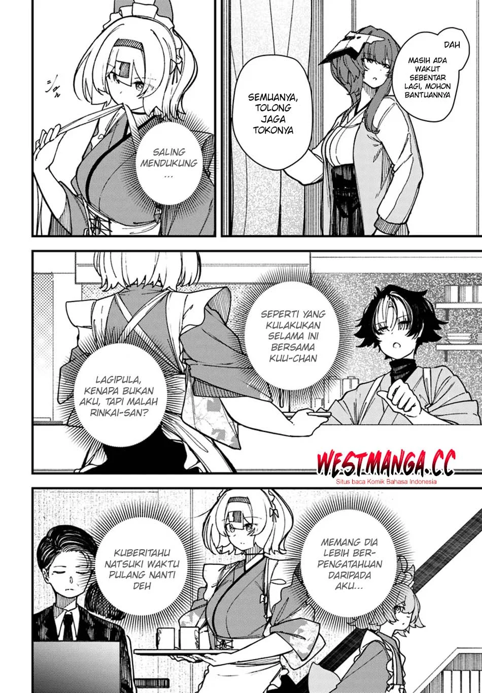 Shikisai no Mahou chapter 13 halaman 18