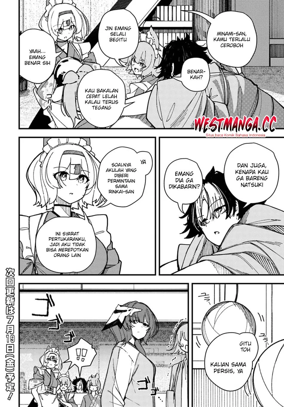 Shikisai no Mahou chapter 13 halaman 20