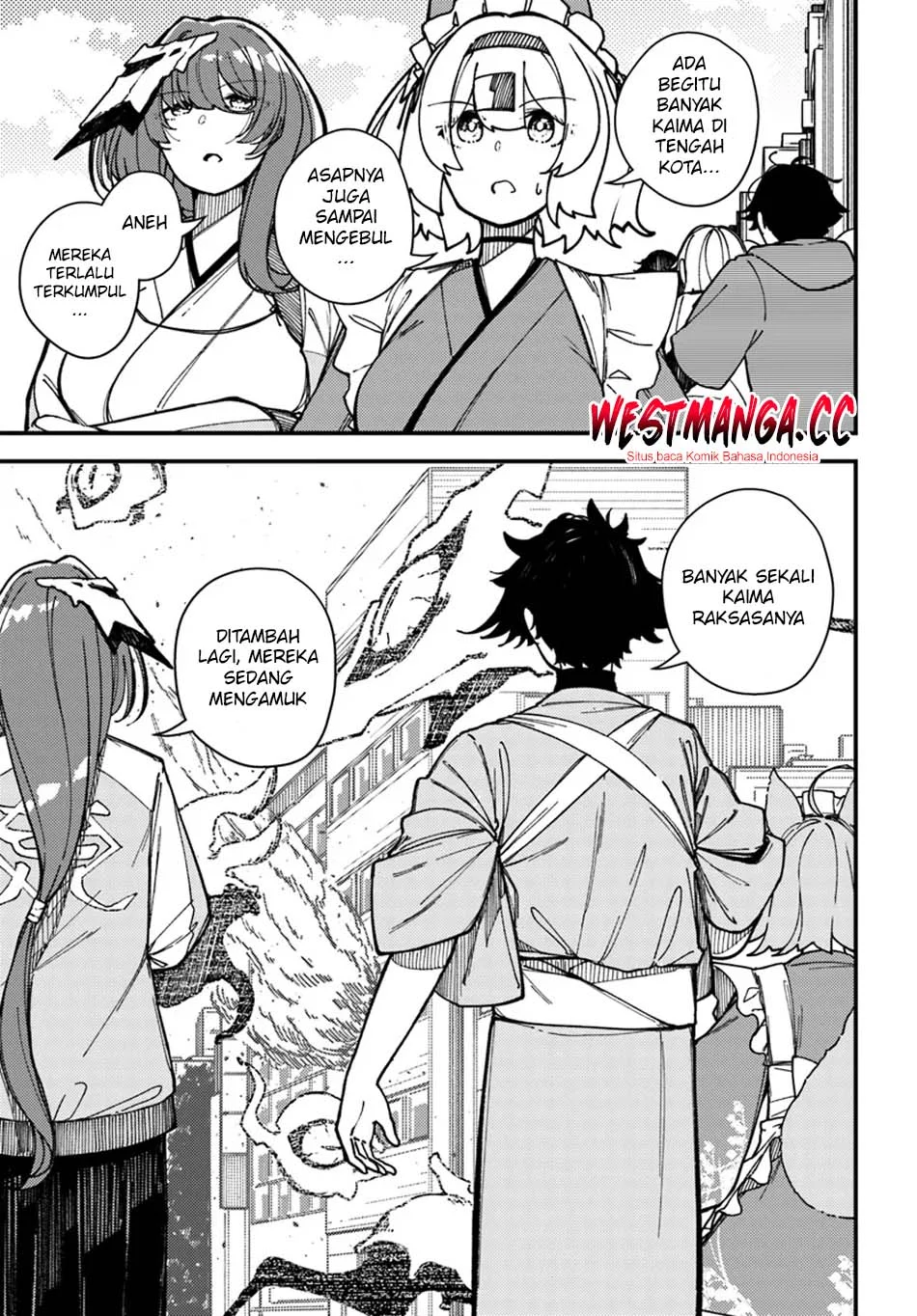 Shikisai no Mahou Bab 14 halaman 5