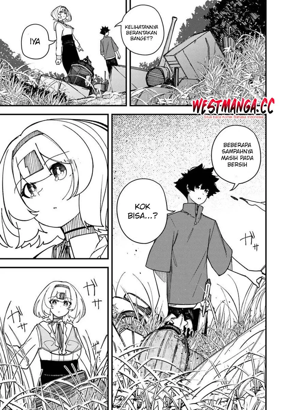 Shikisai no Mahou Bab 17 halaman 5