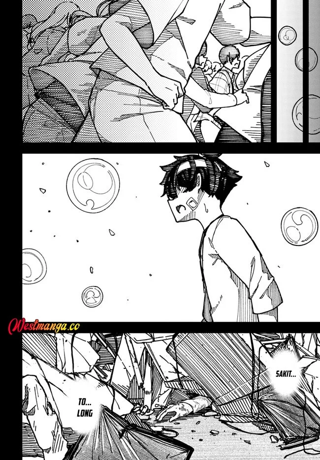 Shikisai no Mahou chapter 2 halaman 10