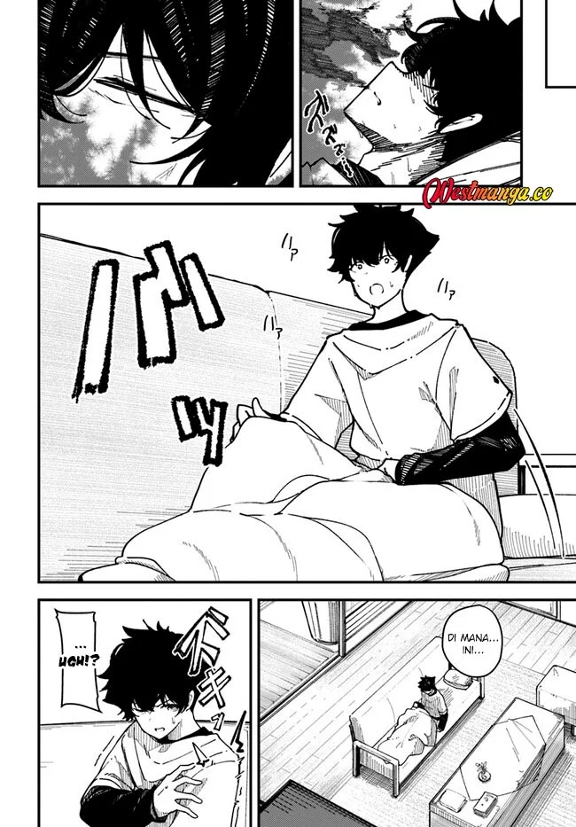 Shikisai no Mahou chapter 2 halaman 12