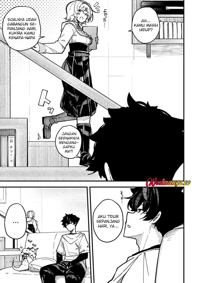 Shikisai no Mahou chapter 2 halaman 13