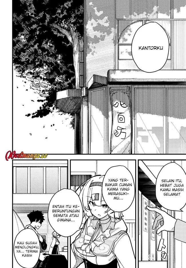 Shikisai no Mahou chapter 2 halaman 16