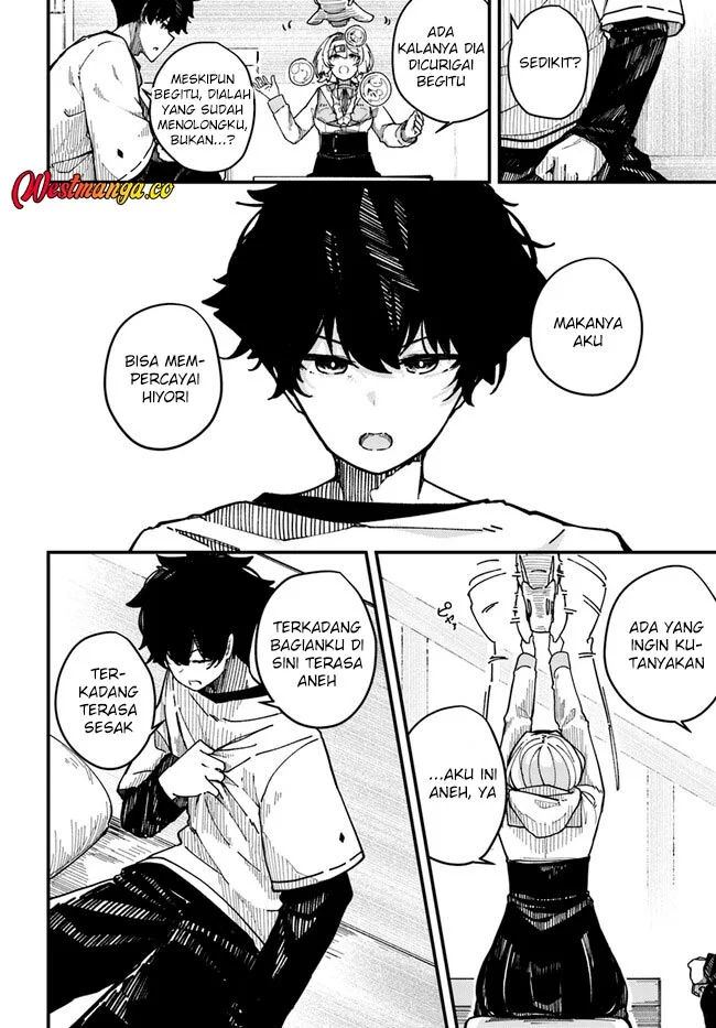 Shikisai no Mahou chapter 2 halaman 19